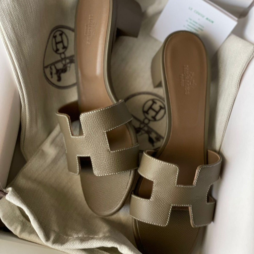 Hermès Oasis Shoes