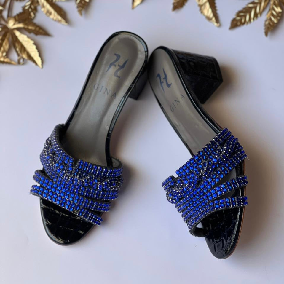 Gina London mid-heel shoes