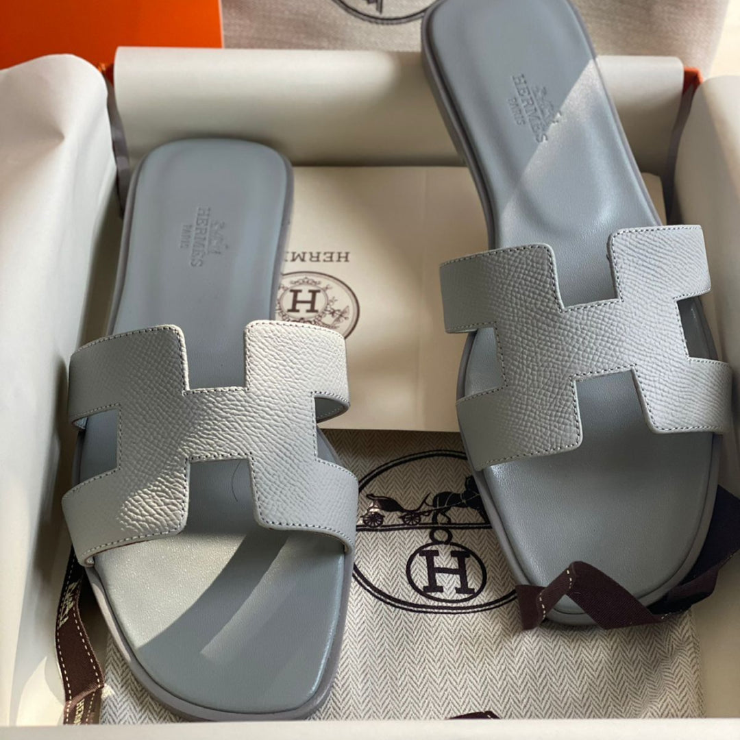 Hermès Oran Shoes