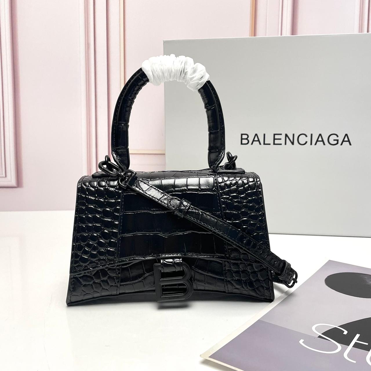 Balenciaga X GG Supreme Small Bag