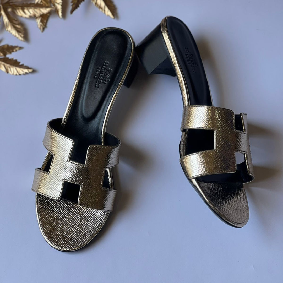 Hermès Oasis Shoes