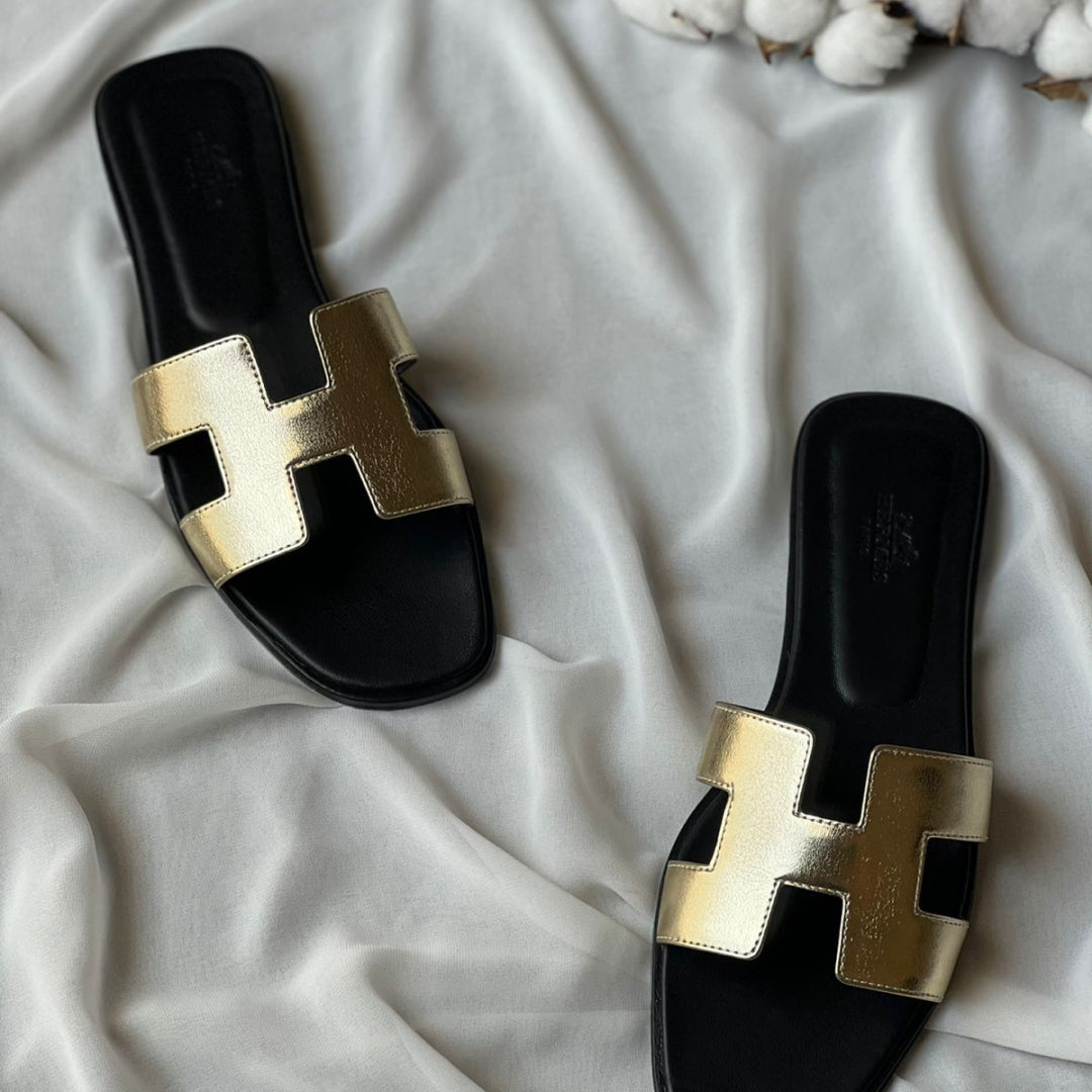 Hermès Oran Shoes