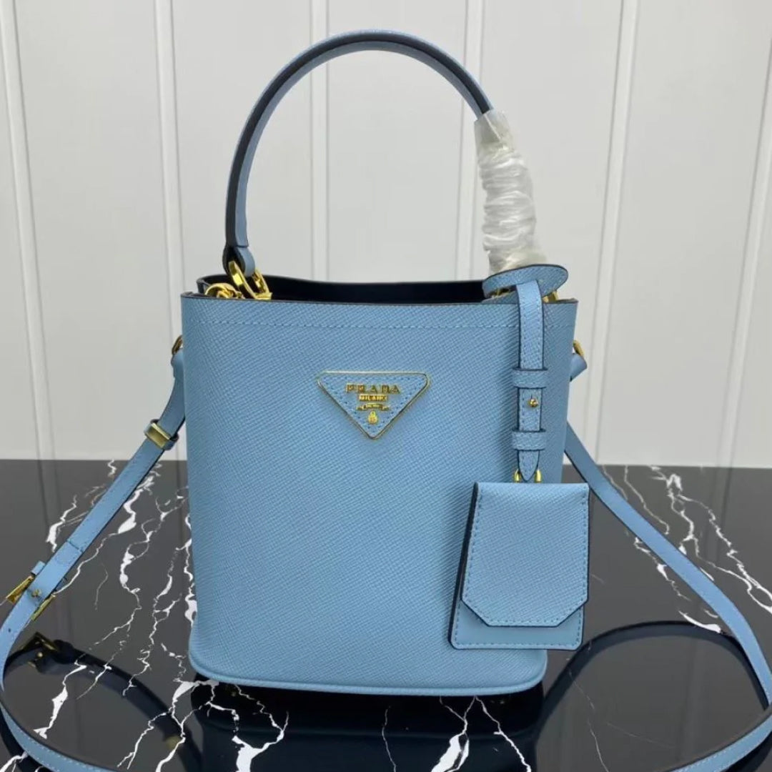 Prada Panier Saffiano Small Bag