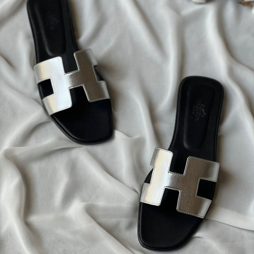 Hermès Oran Shoes