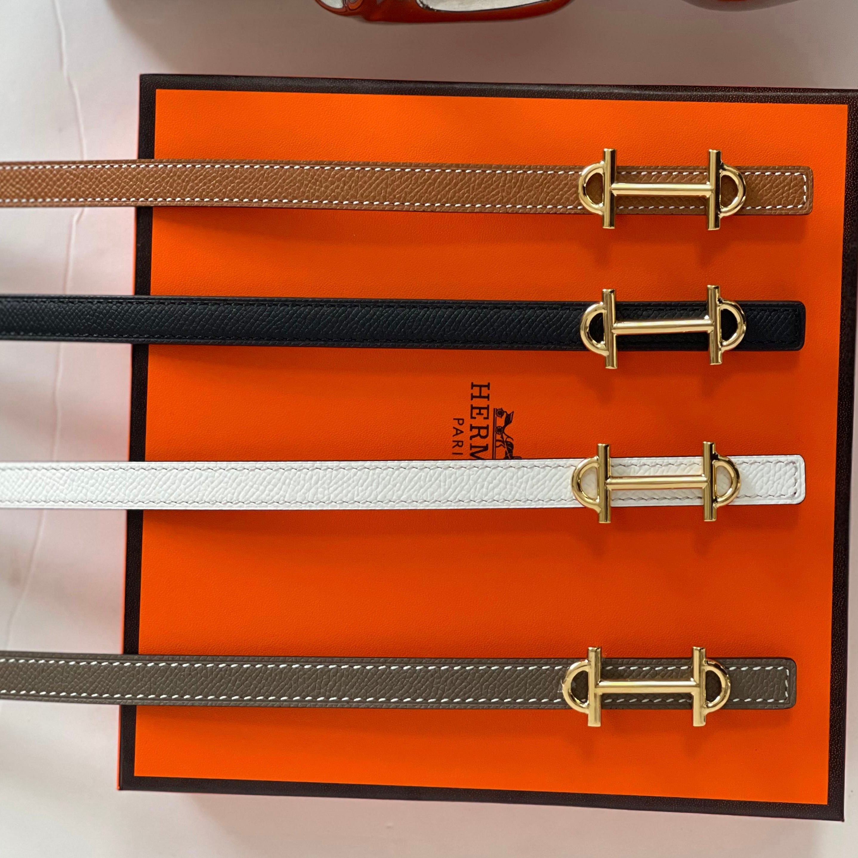 Hermes Belt Style #6