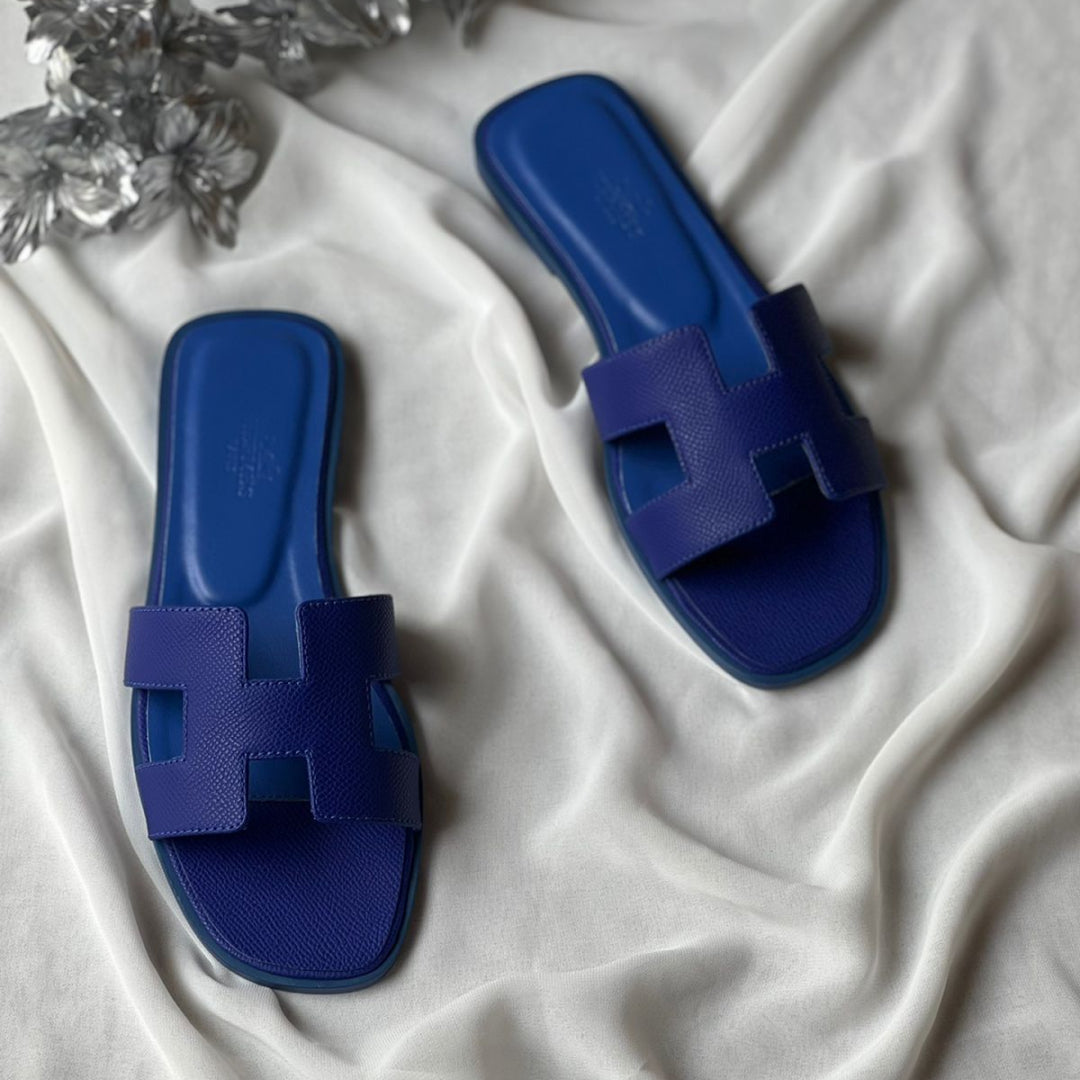 Hermès Oran Shoes
