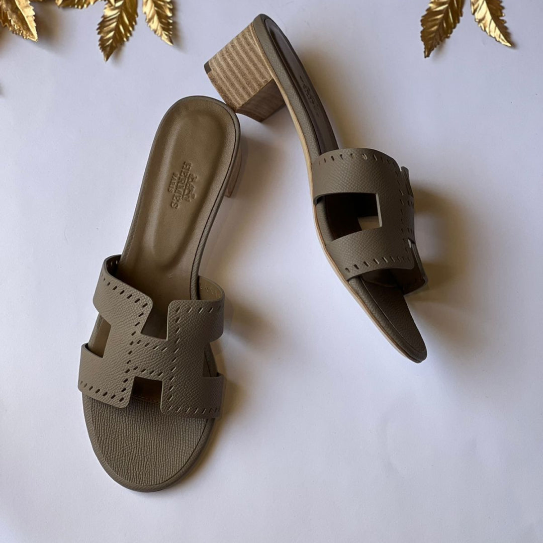 Hermès Oasis Shoes