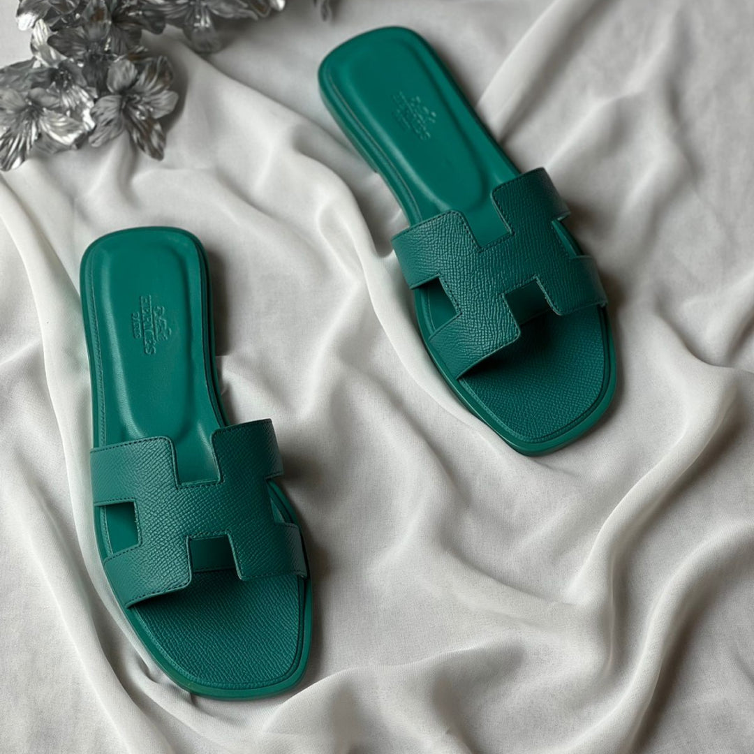 Hermès Oran Shoes