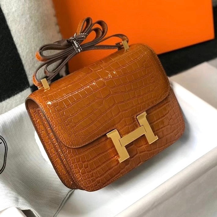 Hermes Constance Bag