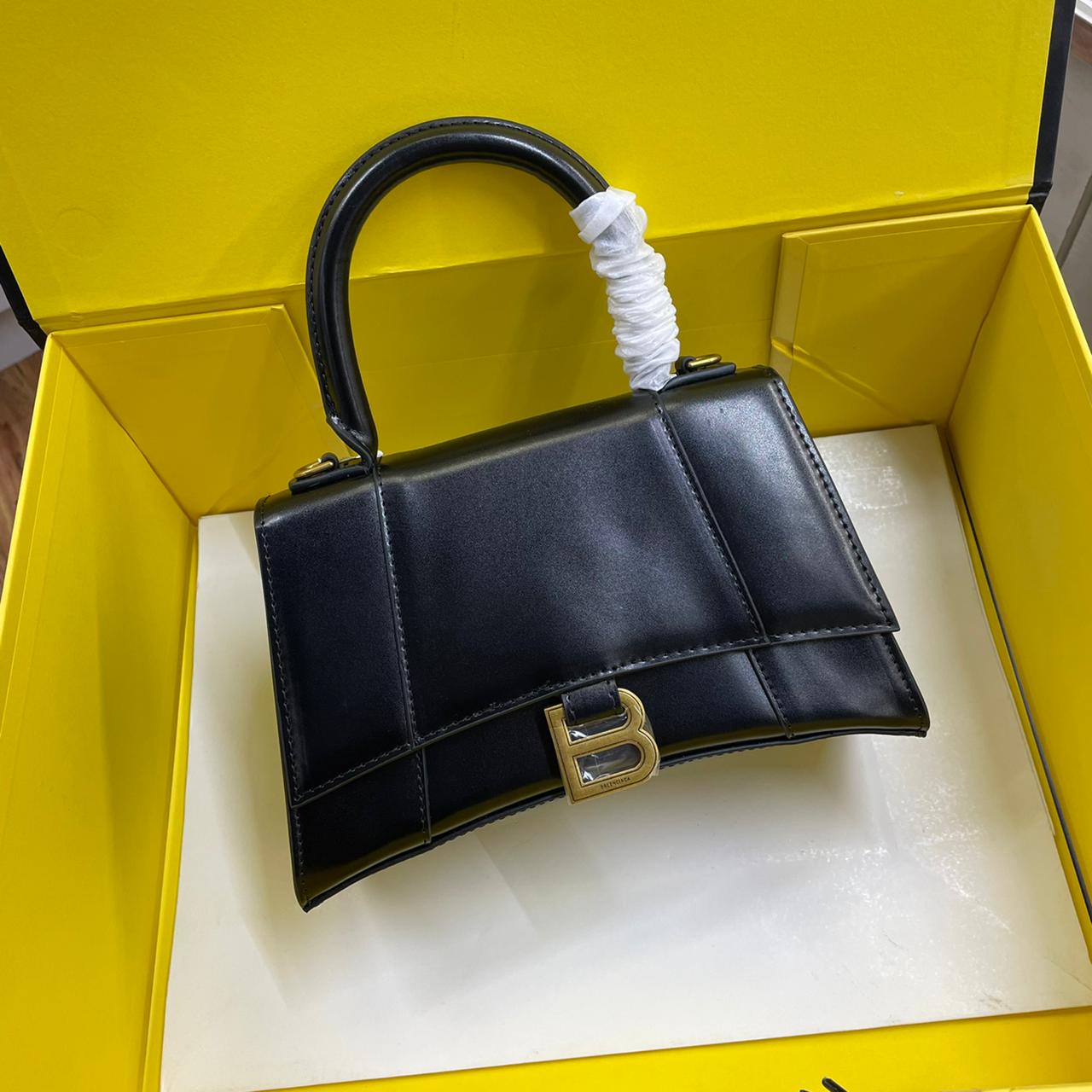 Balenciaga X GG Supreme Medium Bag