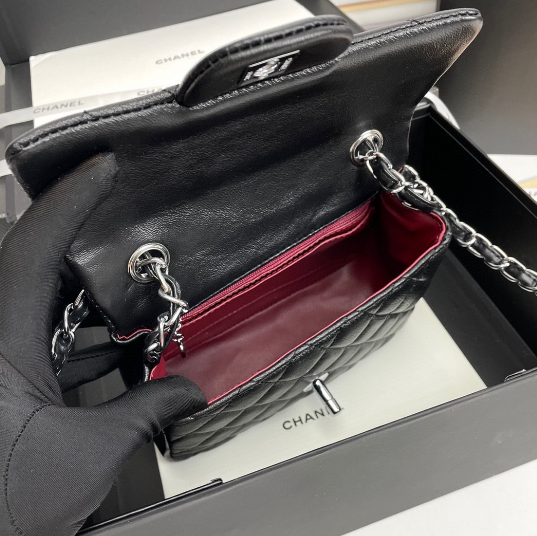 Chanel Classic Flap Mini Bag