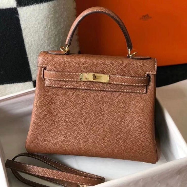 Hermes Kelly 28CM caviar Bag