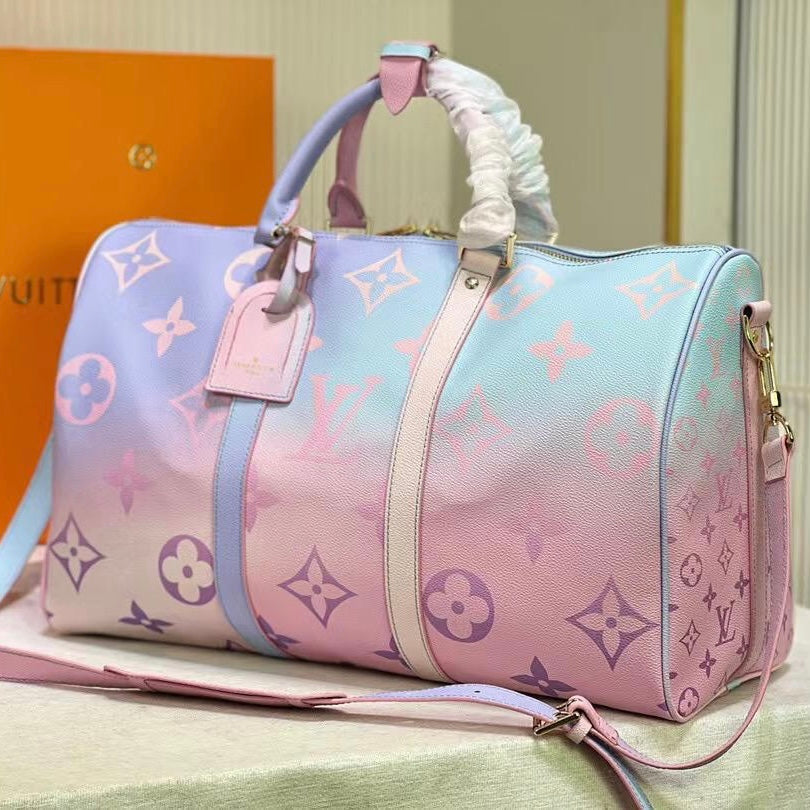 Louis Vuitton Duffle Bag