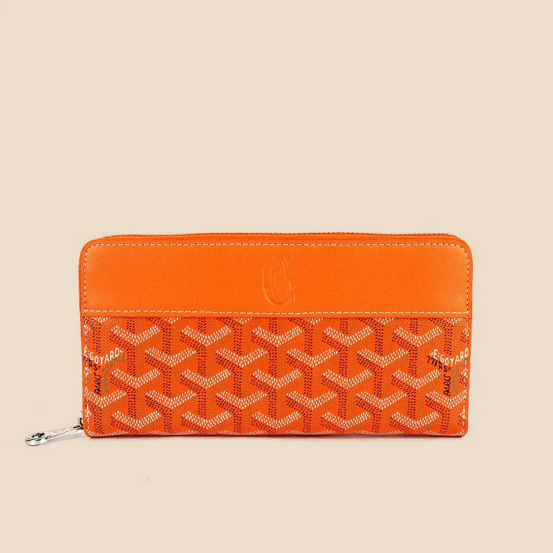 Deluxe Leather Wallet