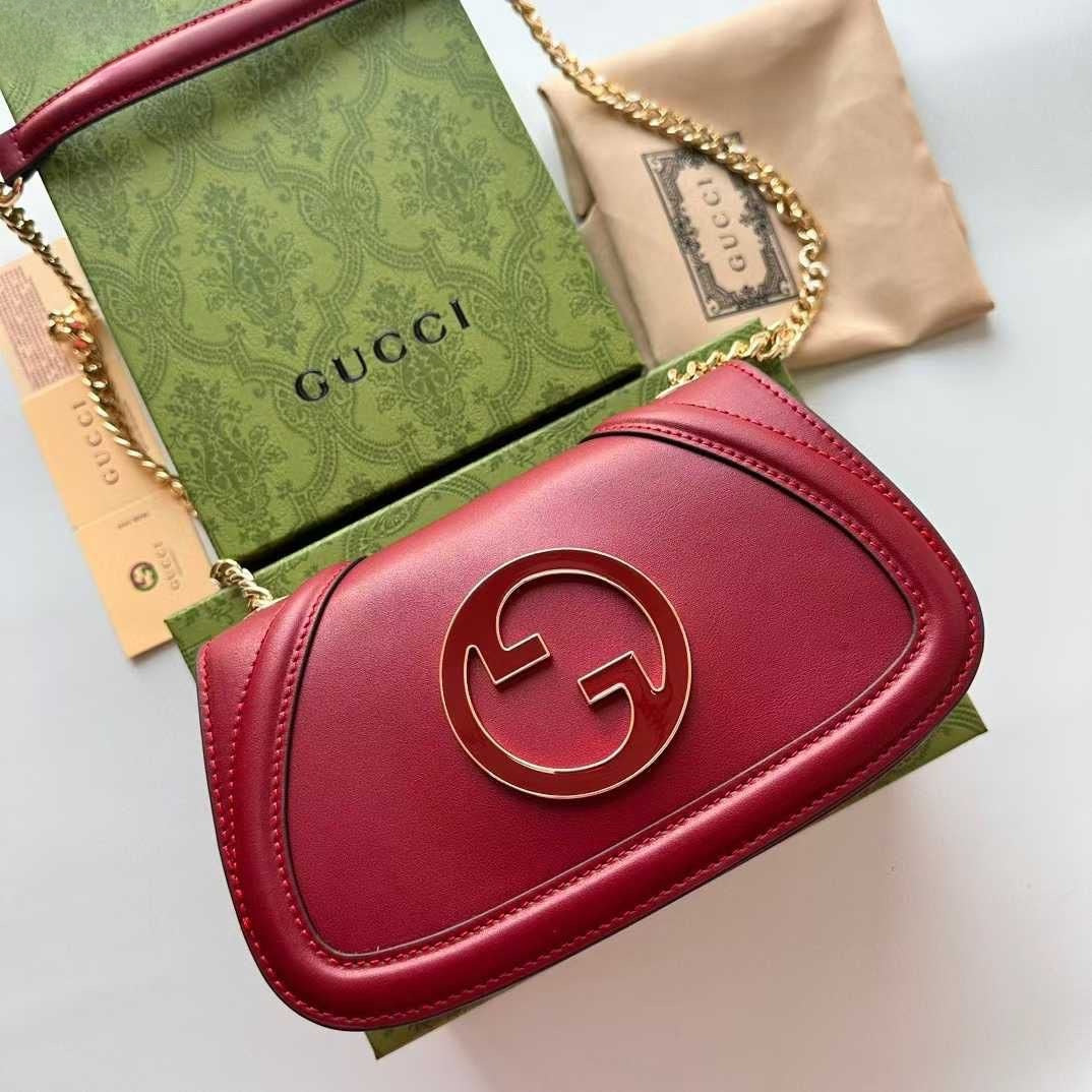 Gucci Blondie Mini Shoulder Bag