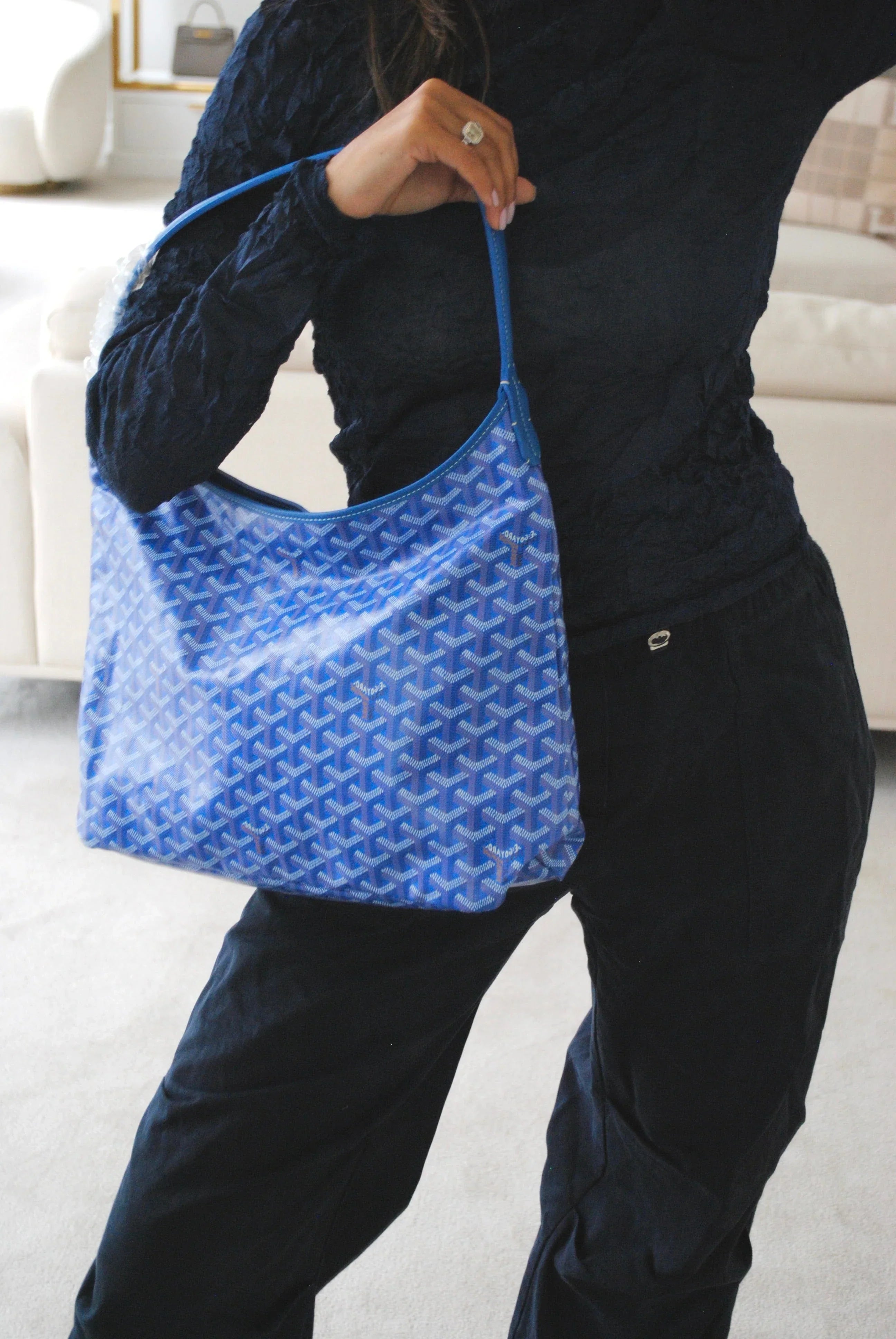 Half-Moon Shoulder Bag