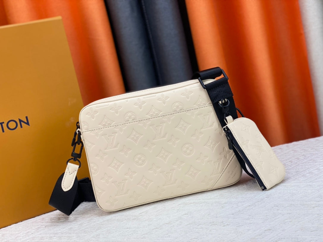 Louis Vuitton Trio Bag