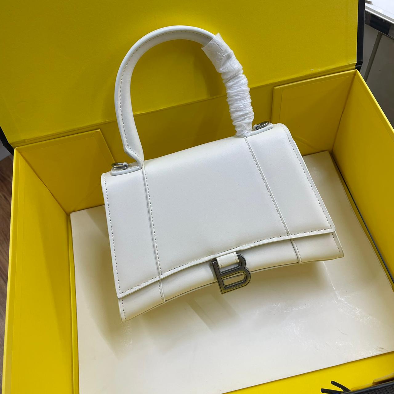 Balenciaga X GG Supreme Medium Bag