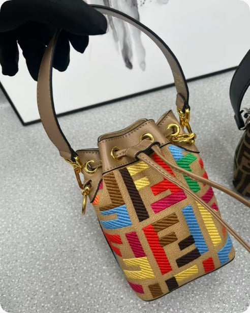 Fendi Mini Mon Tresor Bag