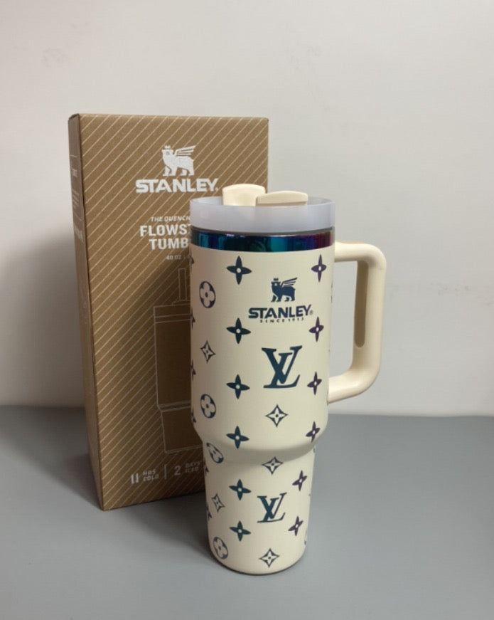 40oz LV theme Design Tumbler