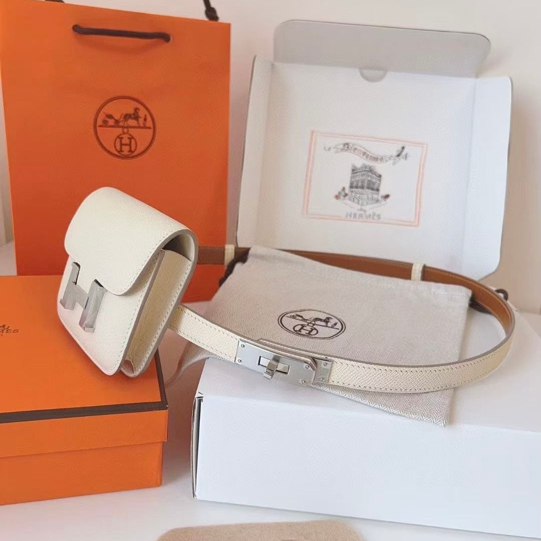 Hermes Belt Style #4