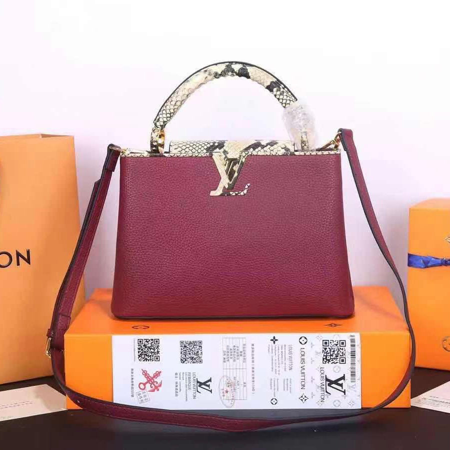Louis Vuitton Capucines