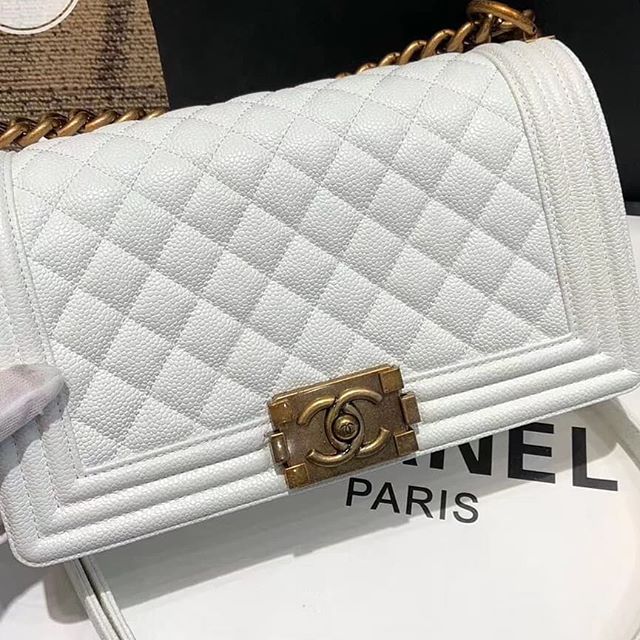 Chanel Boy Medium Bag