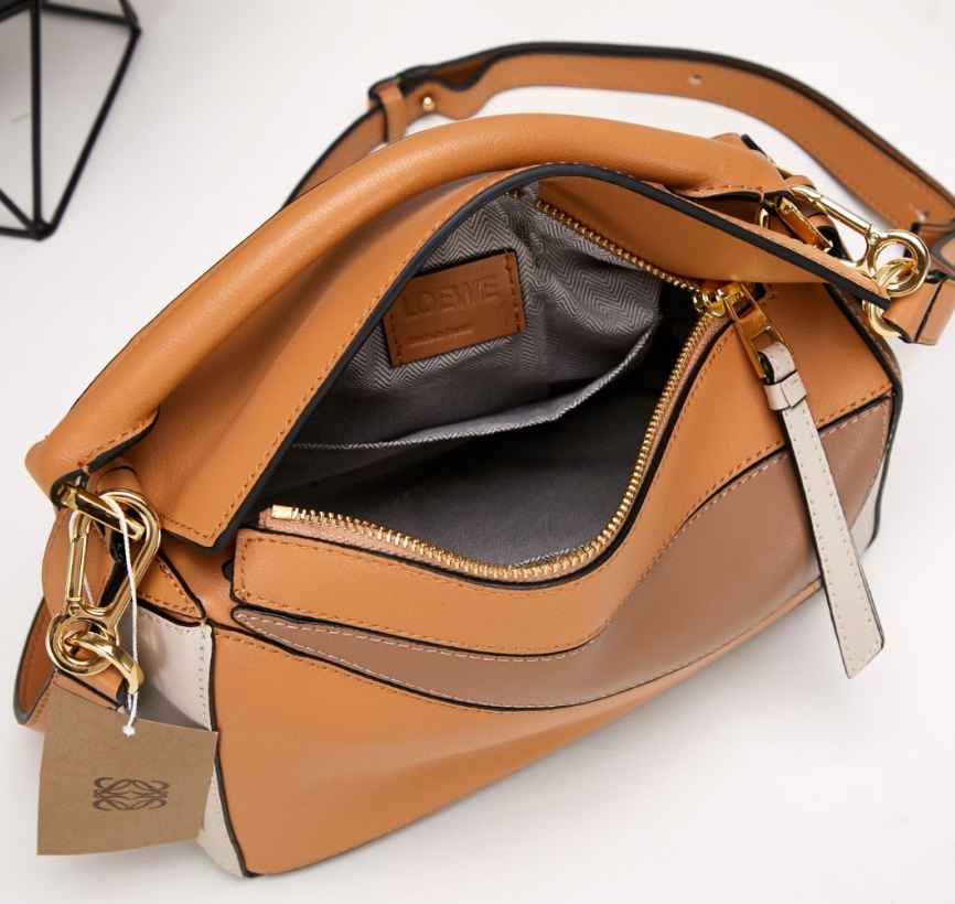 Loewe Puzzle Small Bag