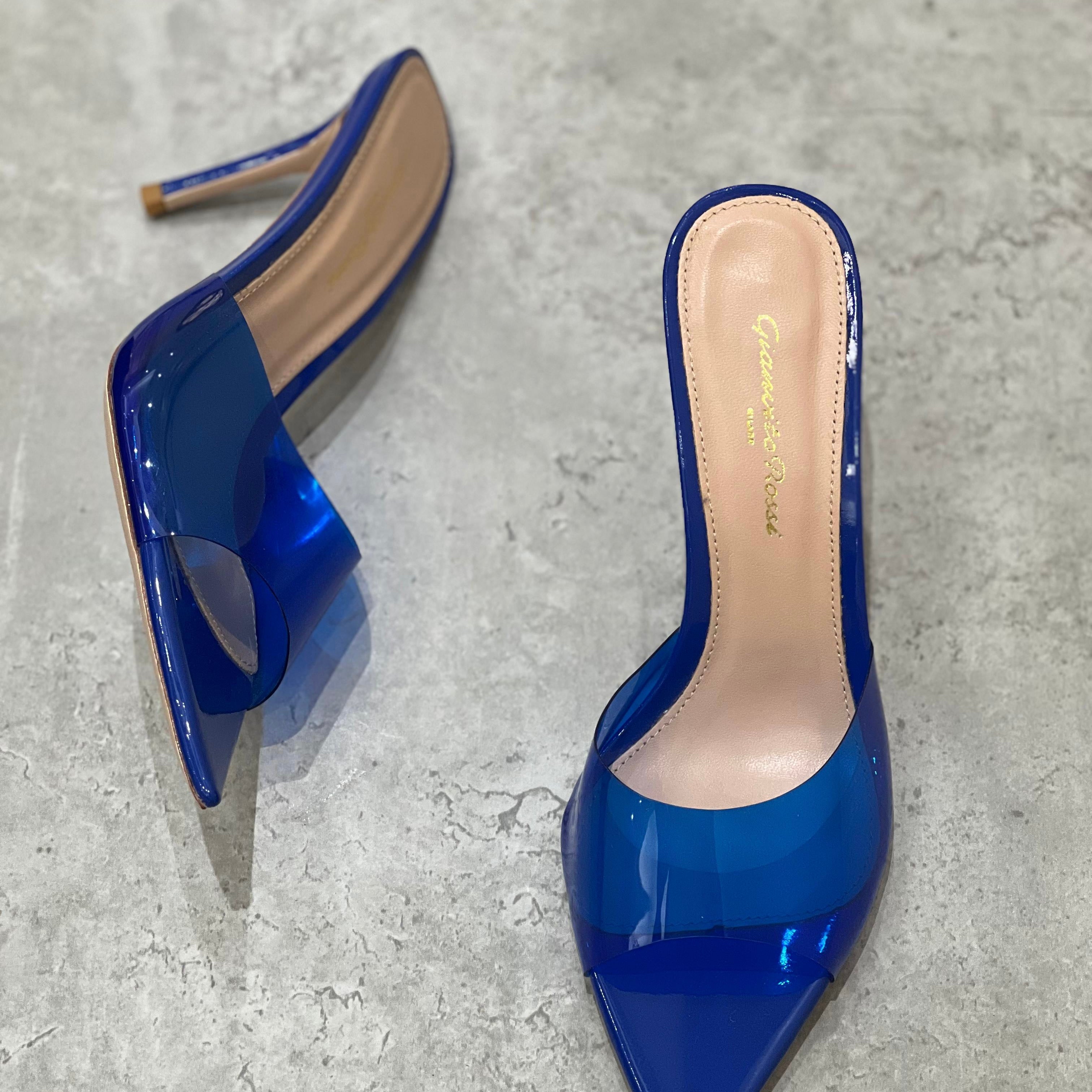 Gianvito Ross leather shoes