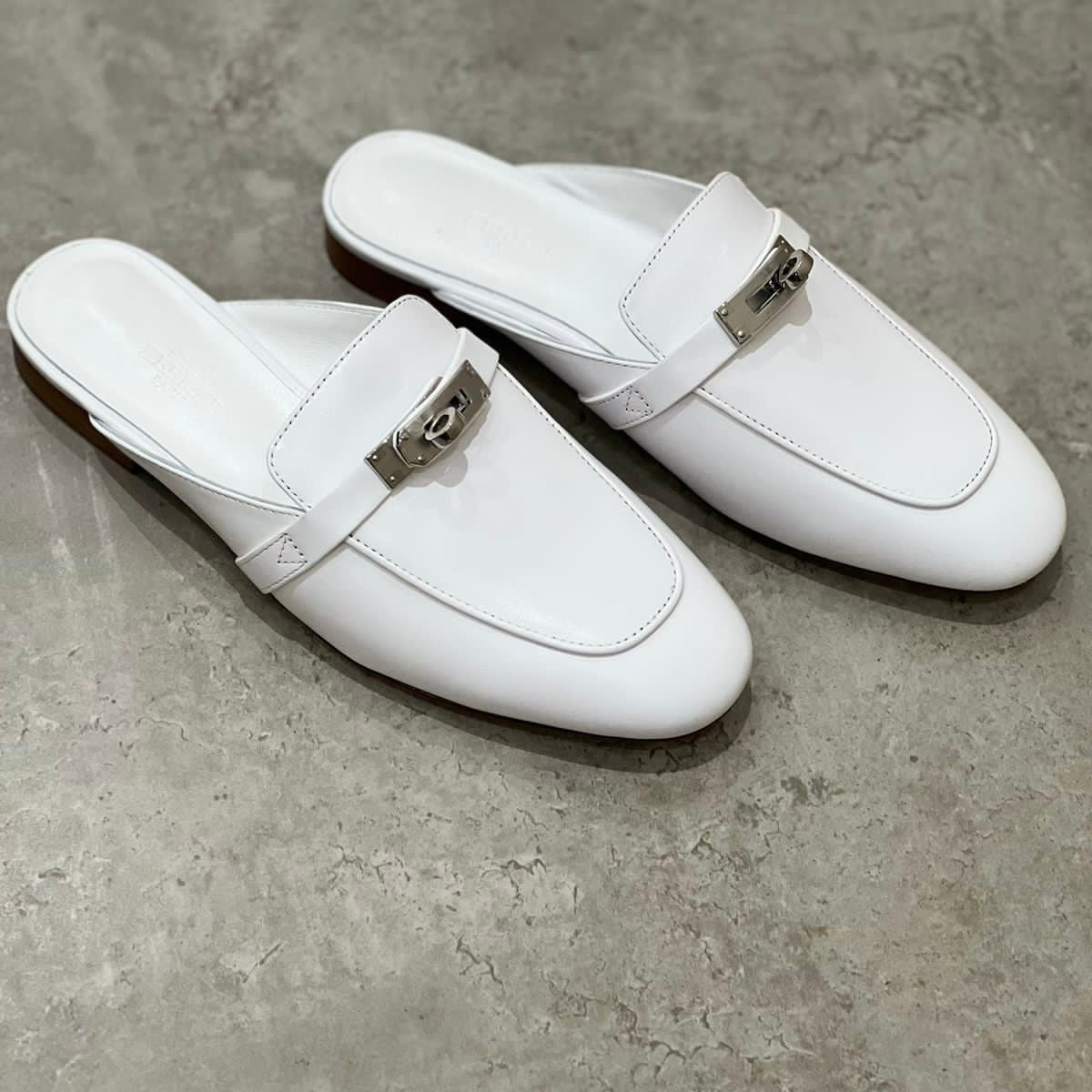 Hermes Style #23 Shoes