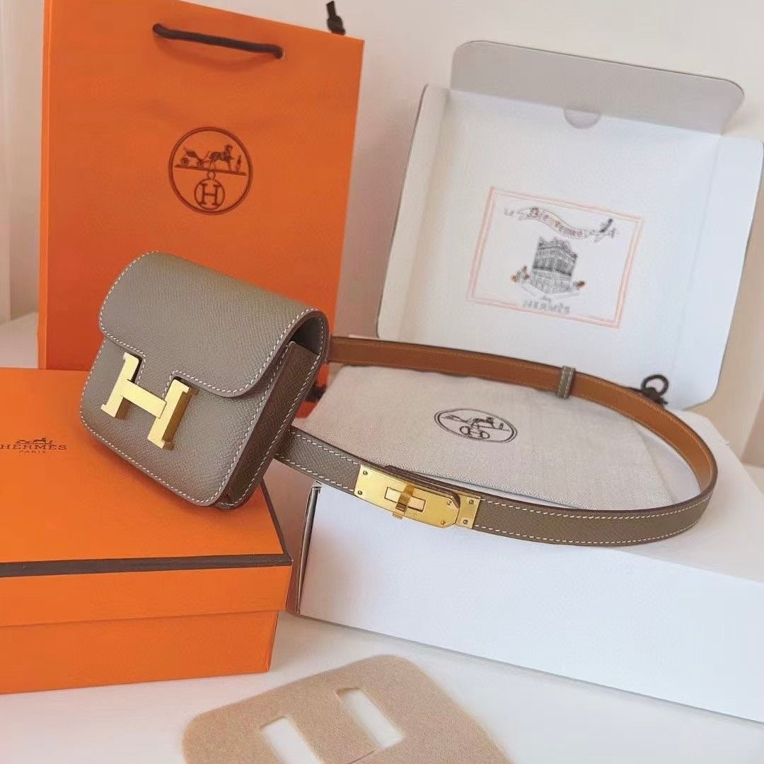 Hermes Belt Style #4