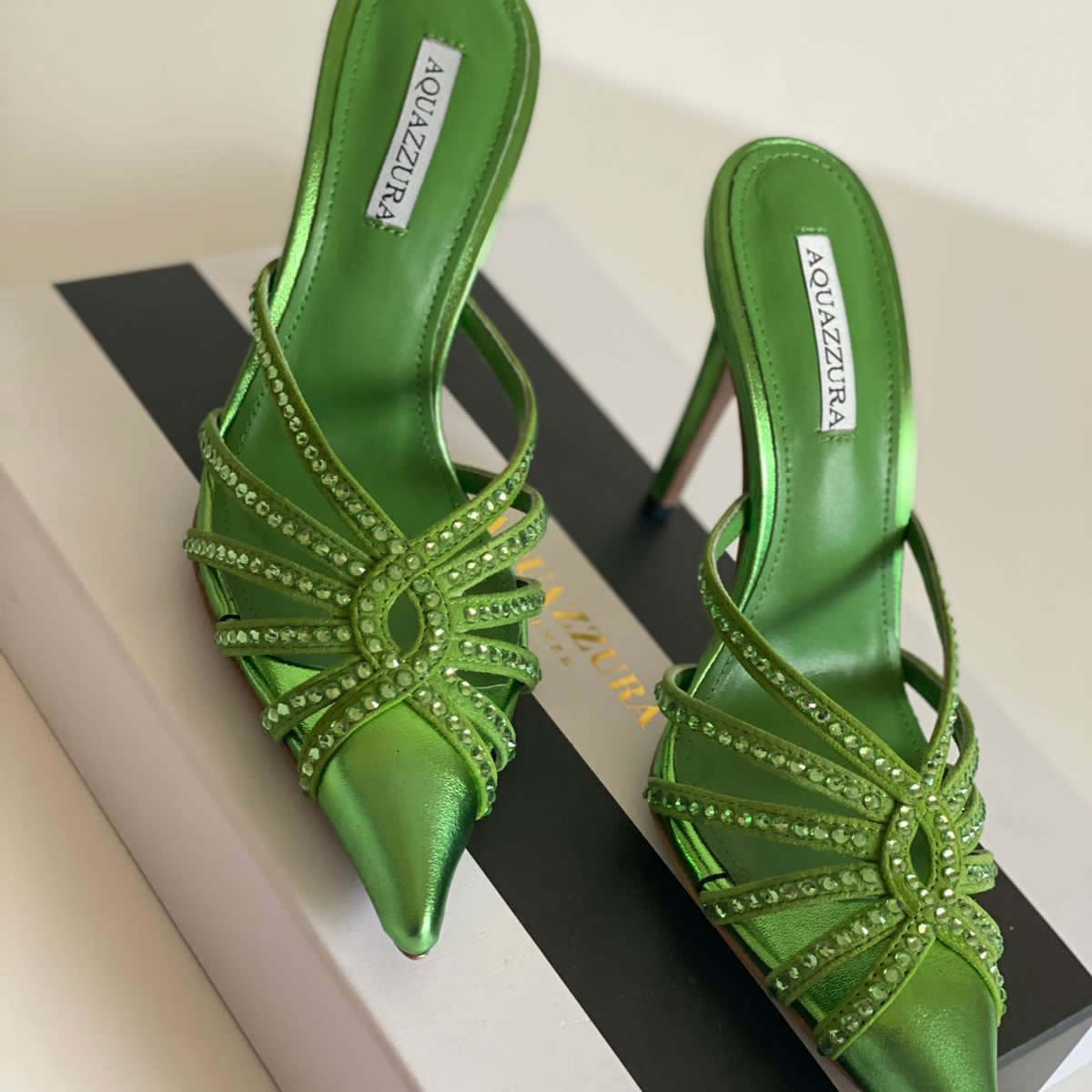 Aquazzura Style #6 Shoes