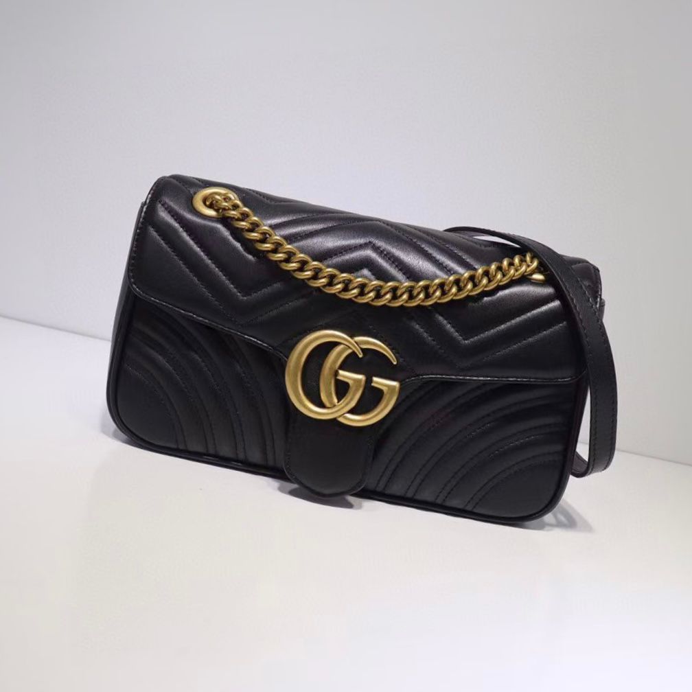 Gucci Mormont small shoulder bag