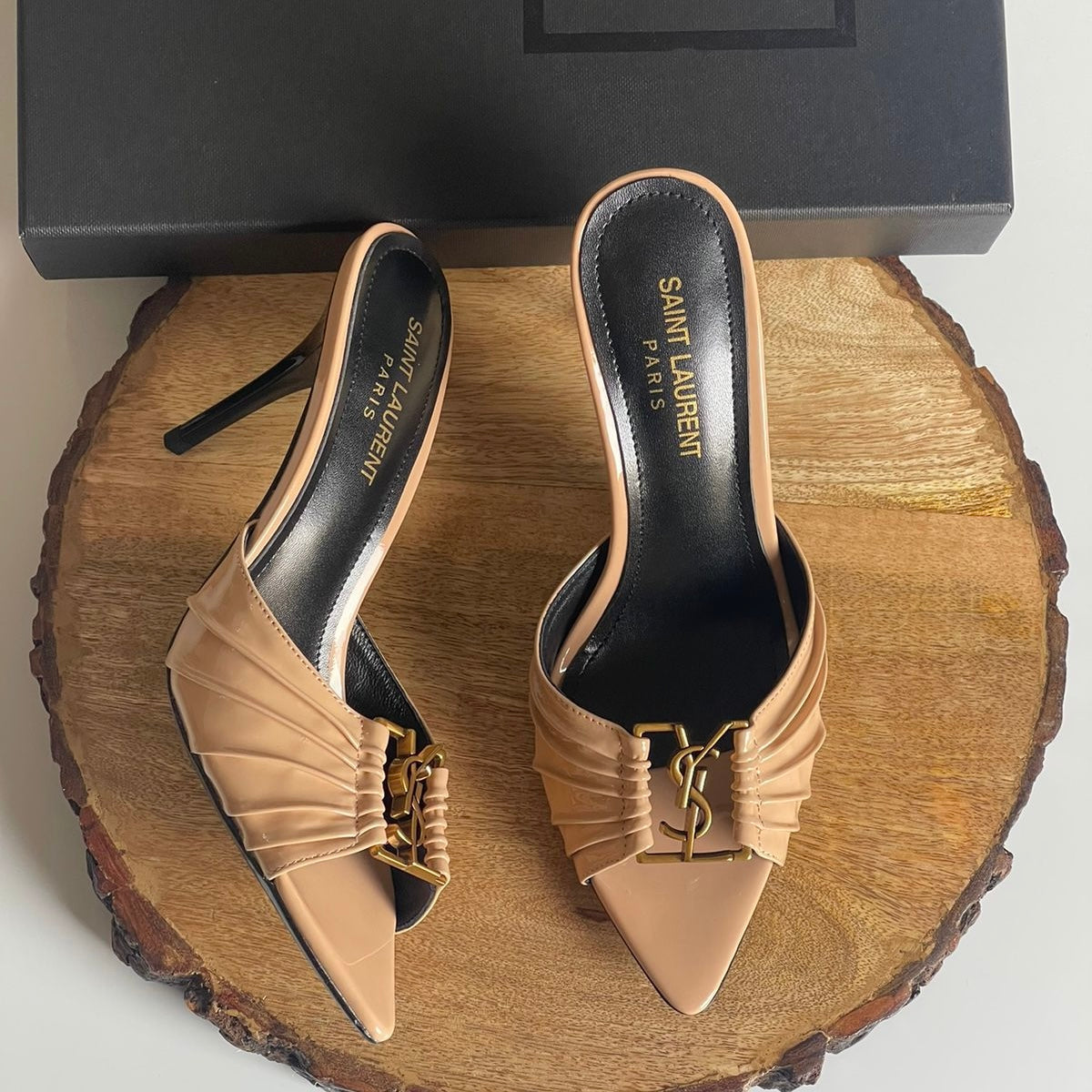 YSL Style #11 Shoes