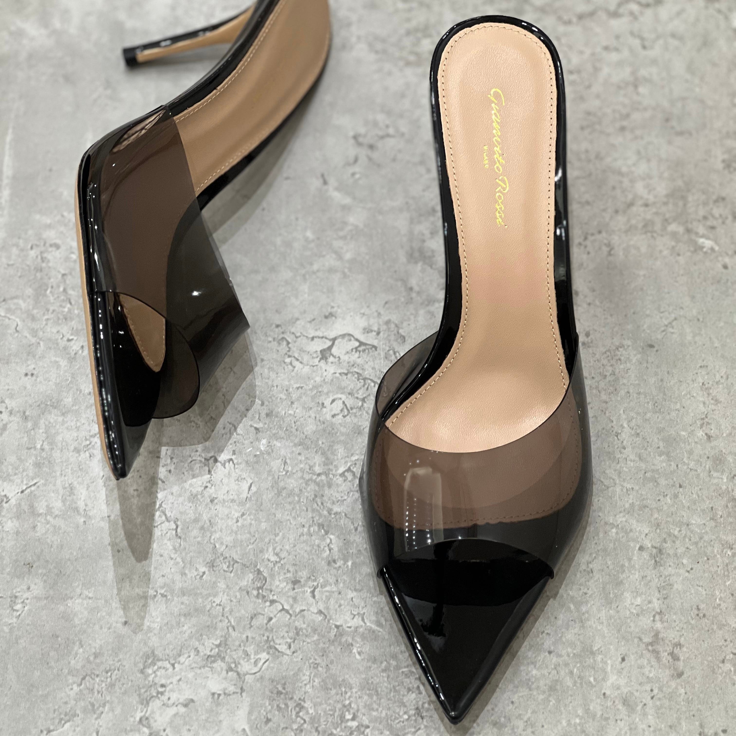 Gianvito Ross leather shoes