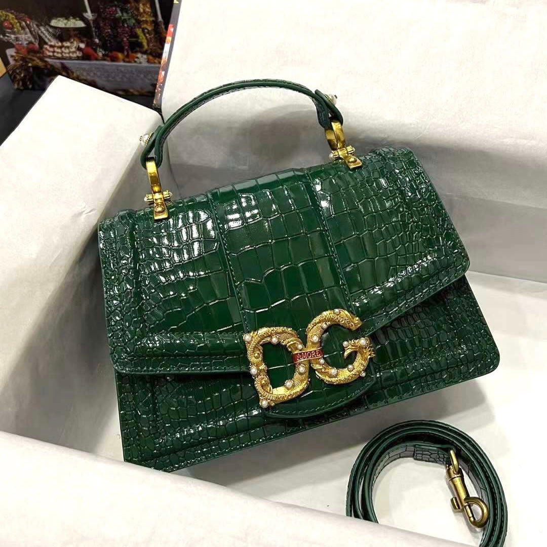 Dolce & Gabbana Amore Crocodile