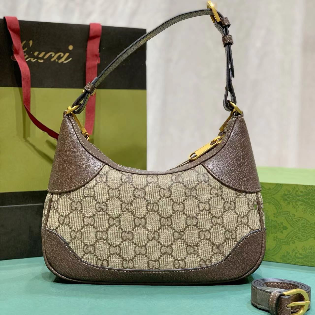 Gucci Aphrodite Small Shoulder Bag