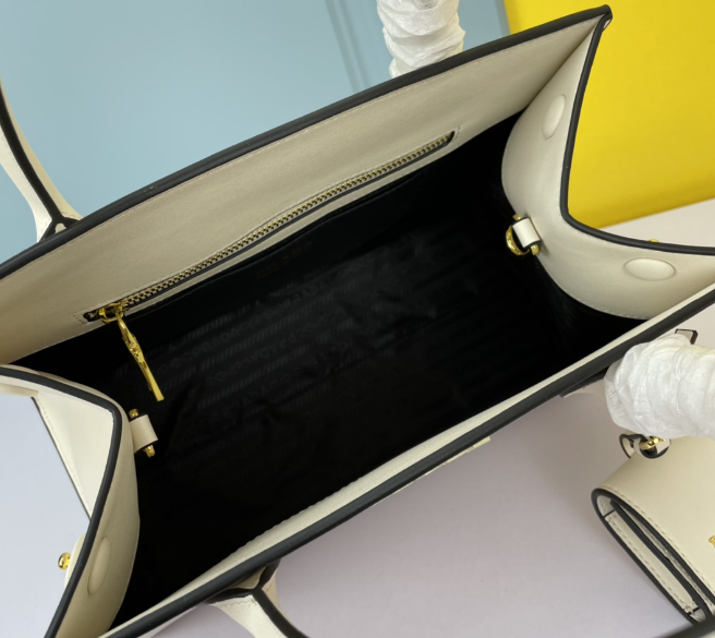 Prada Monochrome Bag