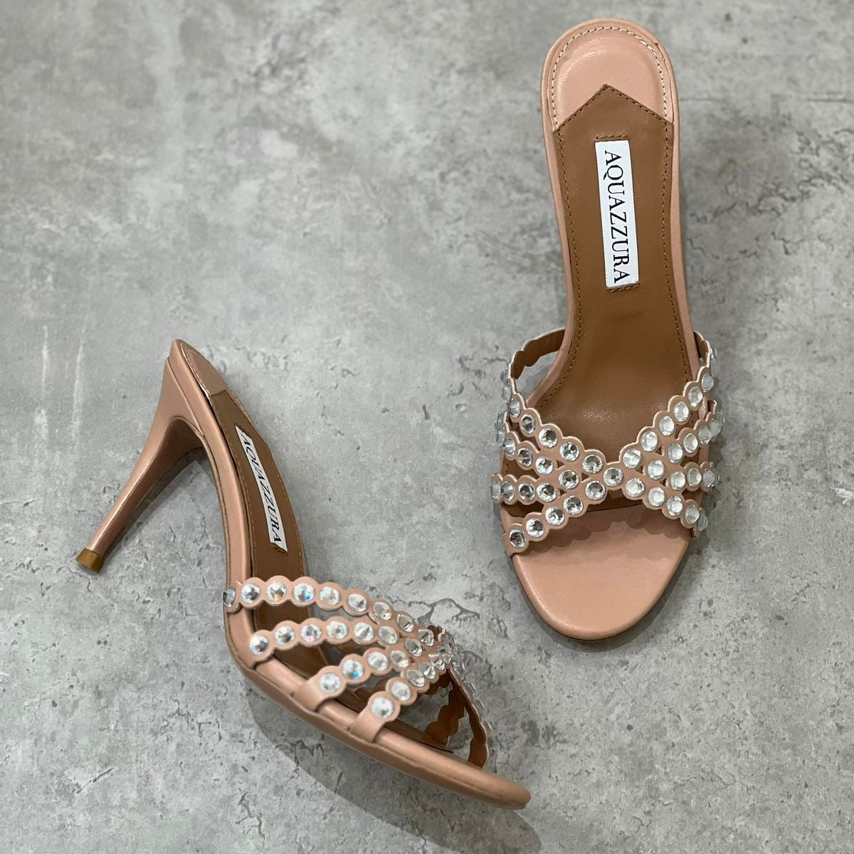 Aquazzura Style #4 Shoes