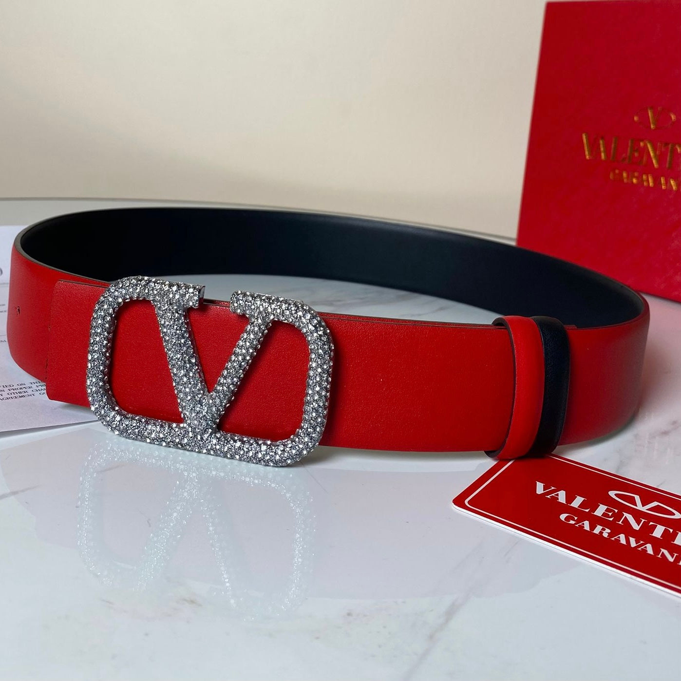Valentino Belt Style #3
