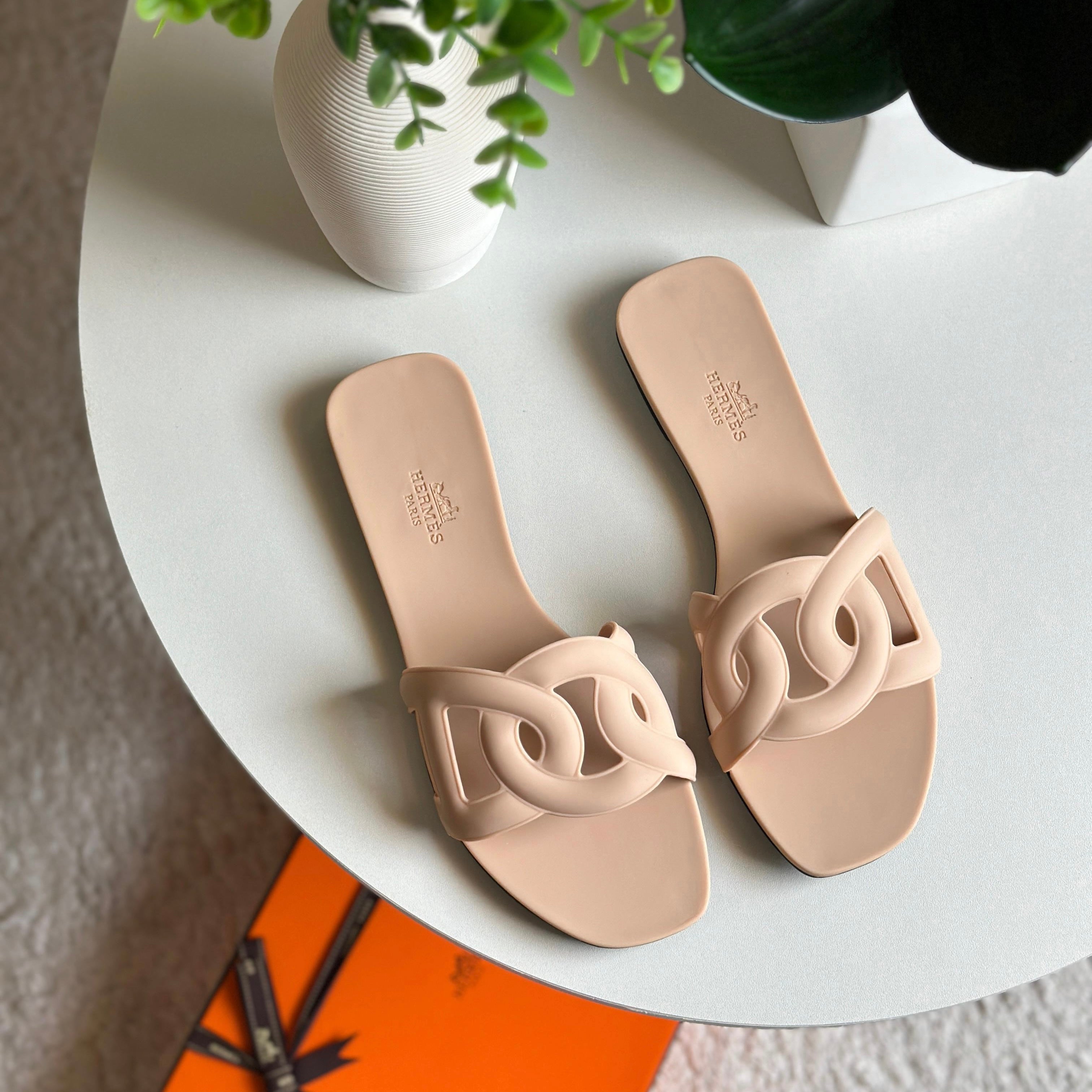 Hermes Style #29 Shoes