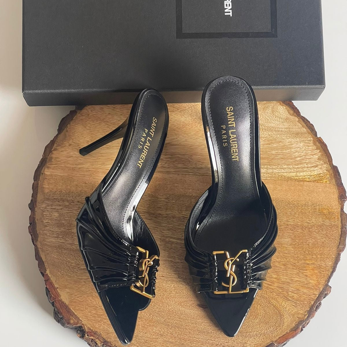 YSL Style #11 Shoes