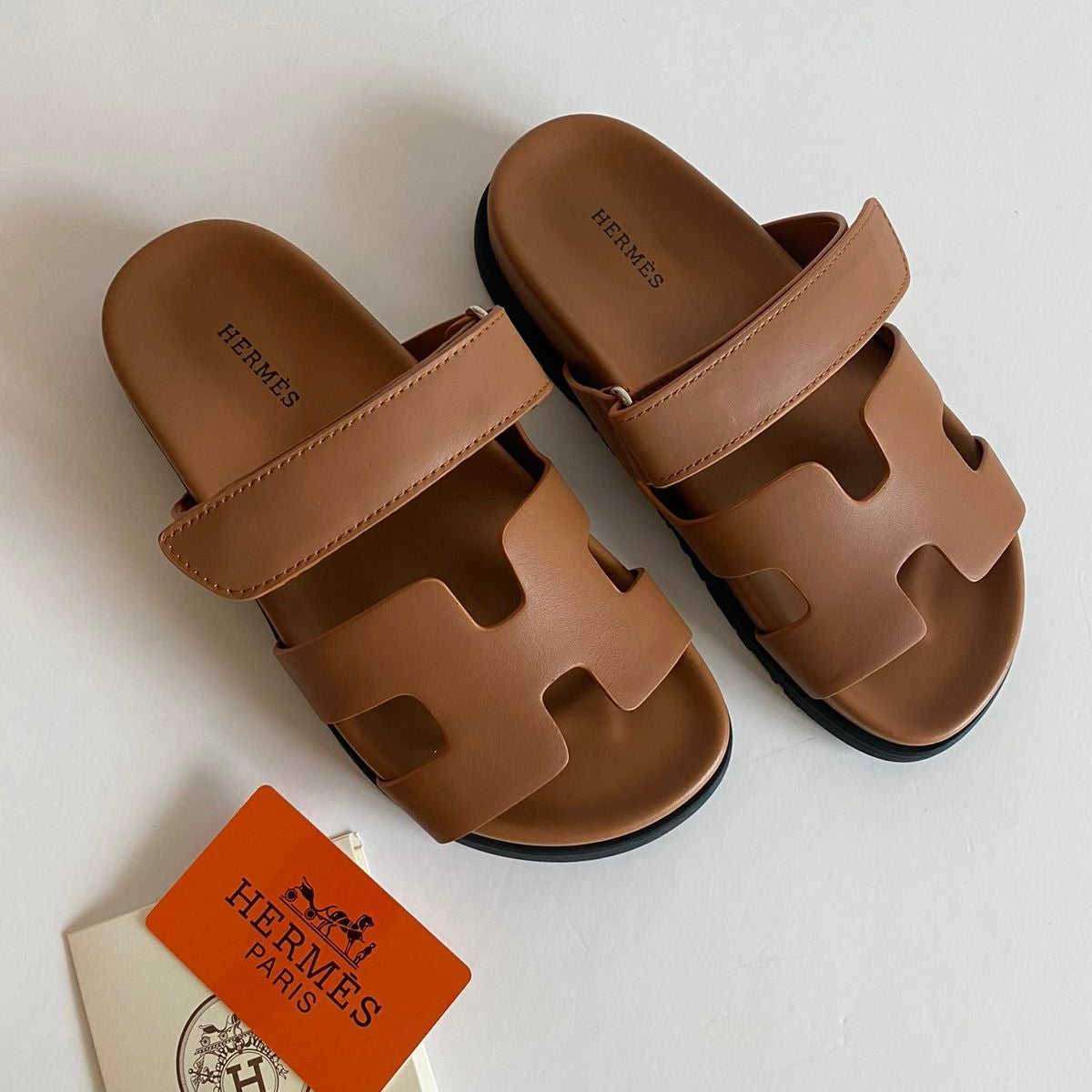 Hermès Chypre Shoes