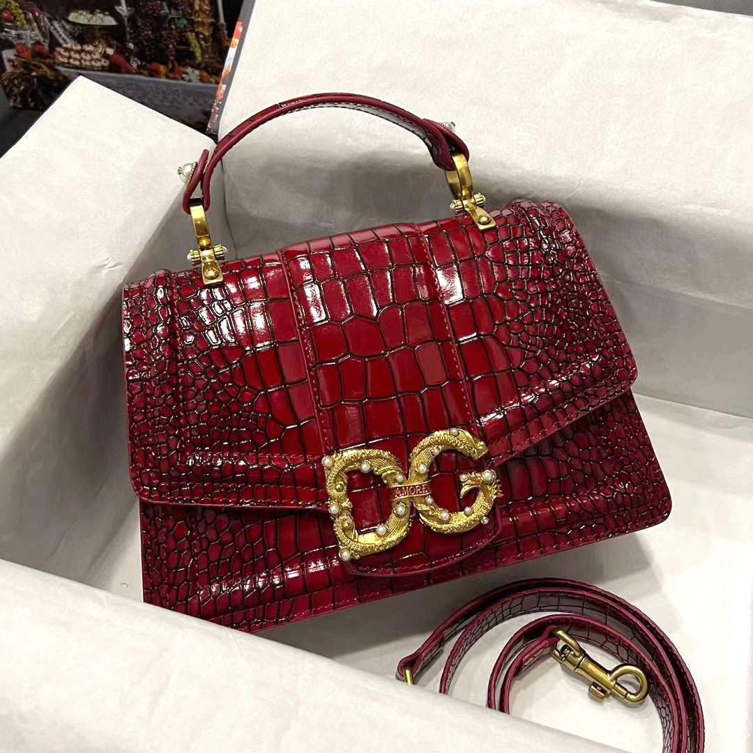 Dolce & Gabbana Amore Crocodile