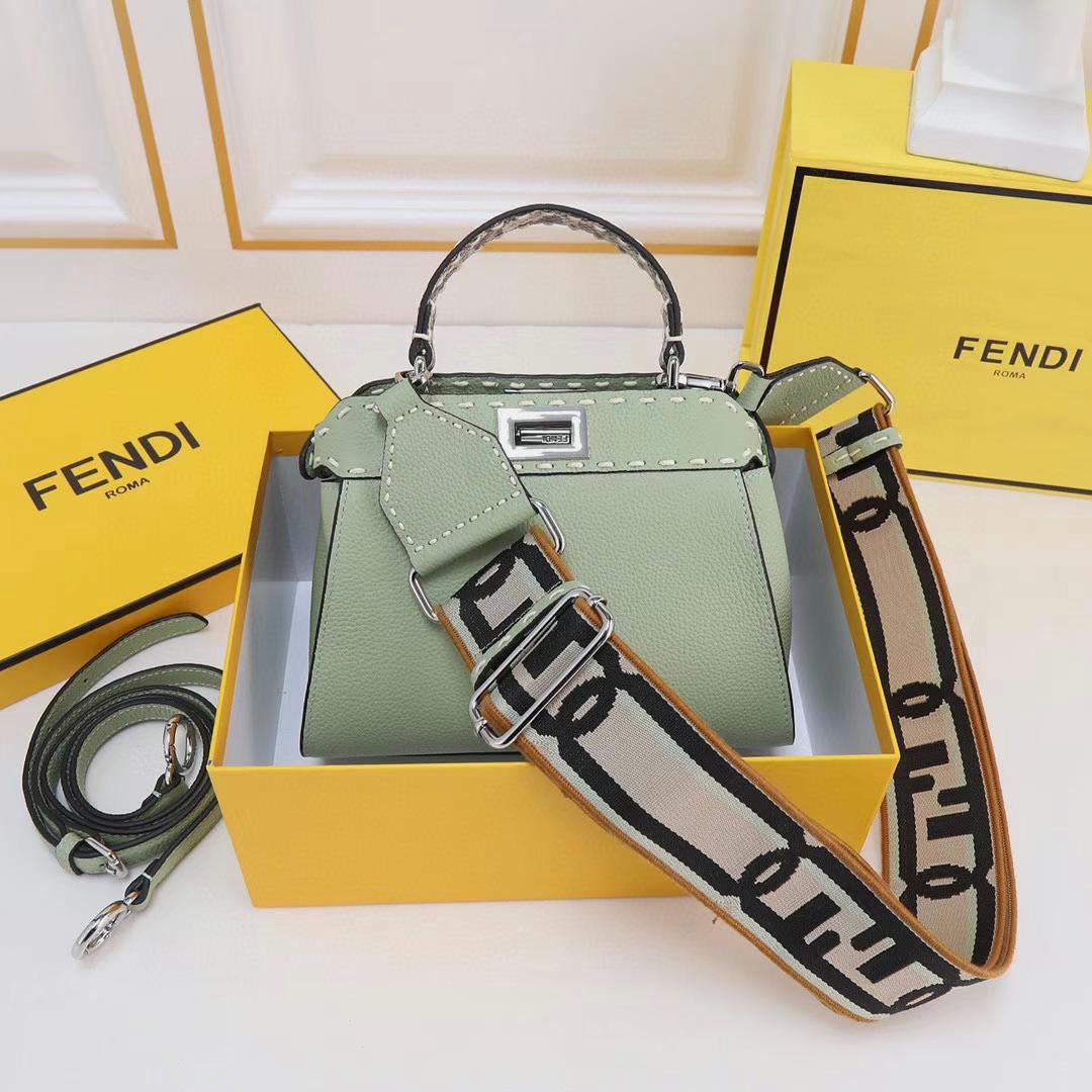 Fendi Peekaboo Bag Style#5