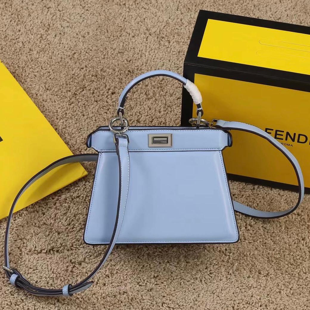Fendi Peekaboo Bag Style#3