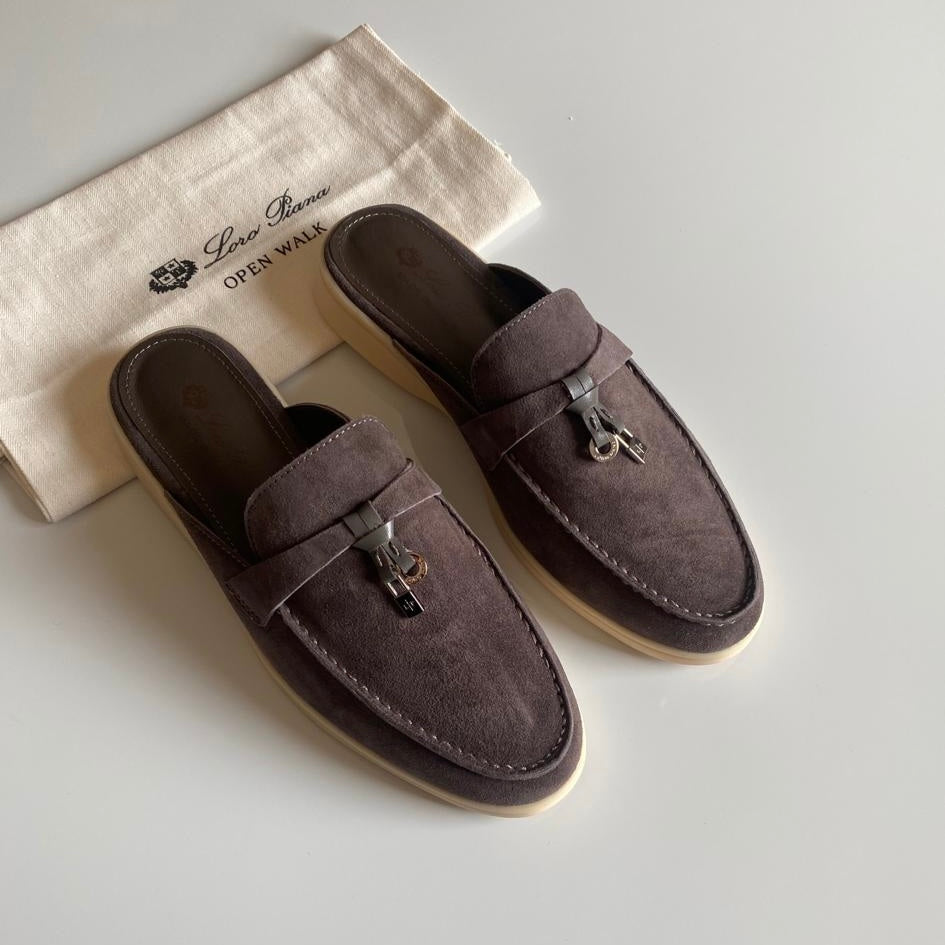 Loro Piana Open Walk Inspired Loafers