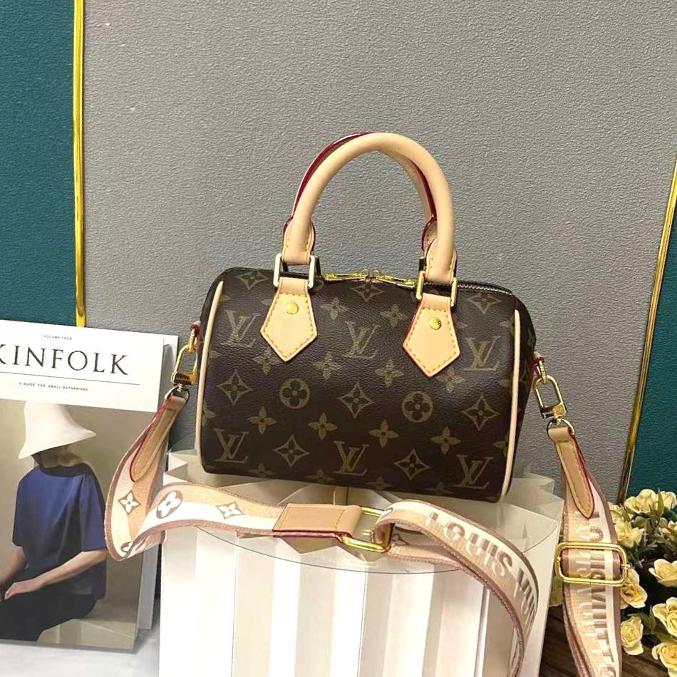 Louis Vuitton Speedy Mini Bag