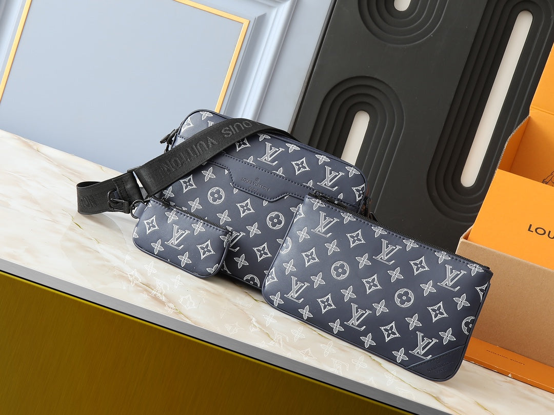 Louis Vuitton Trio Bag