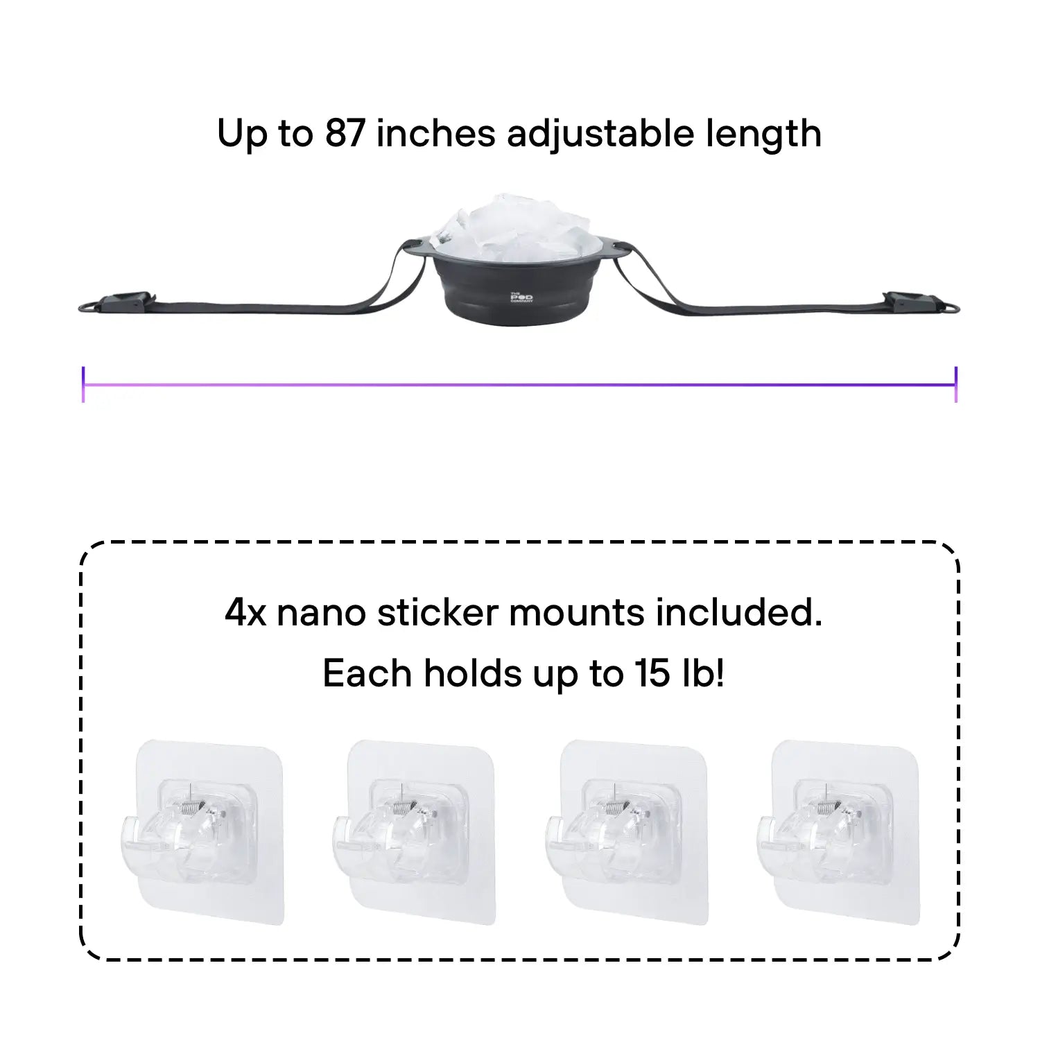 Luminifi Arctic Pod™